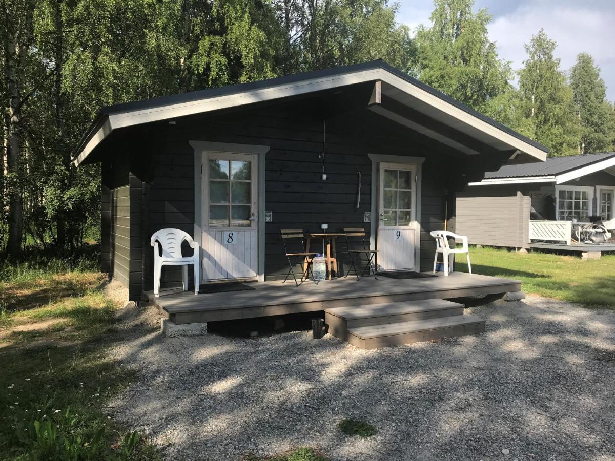 Hotel Arctic Camping Finland Pello Exterior foto