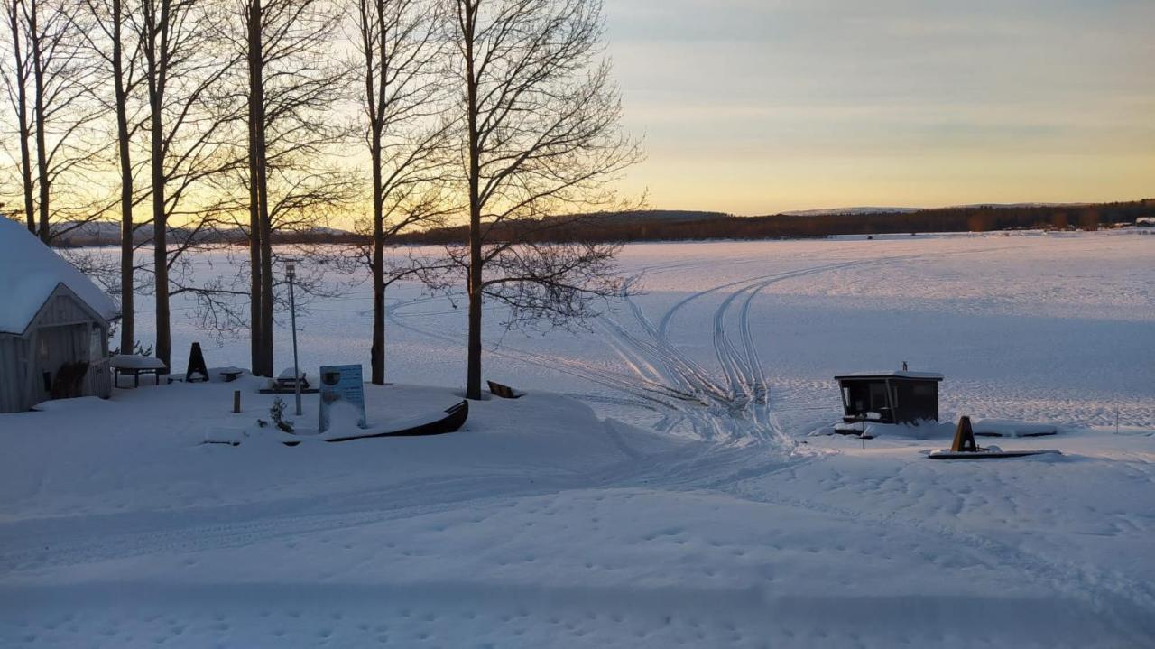 Hotel Arctic Camping Finland Pello Exterior foto