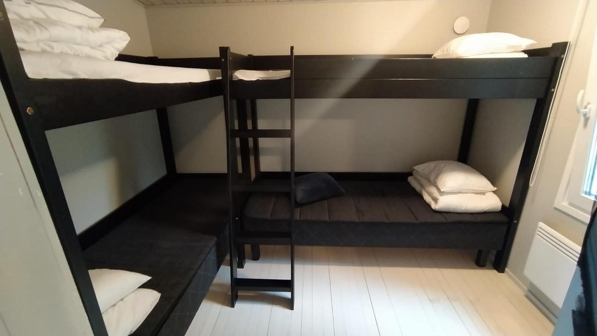 Hotel Arctic Camping Finland Pello Exterior foto