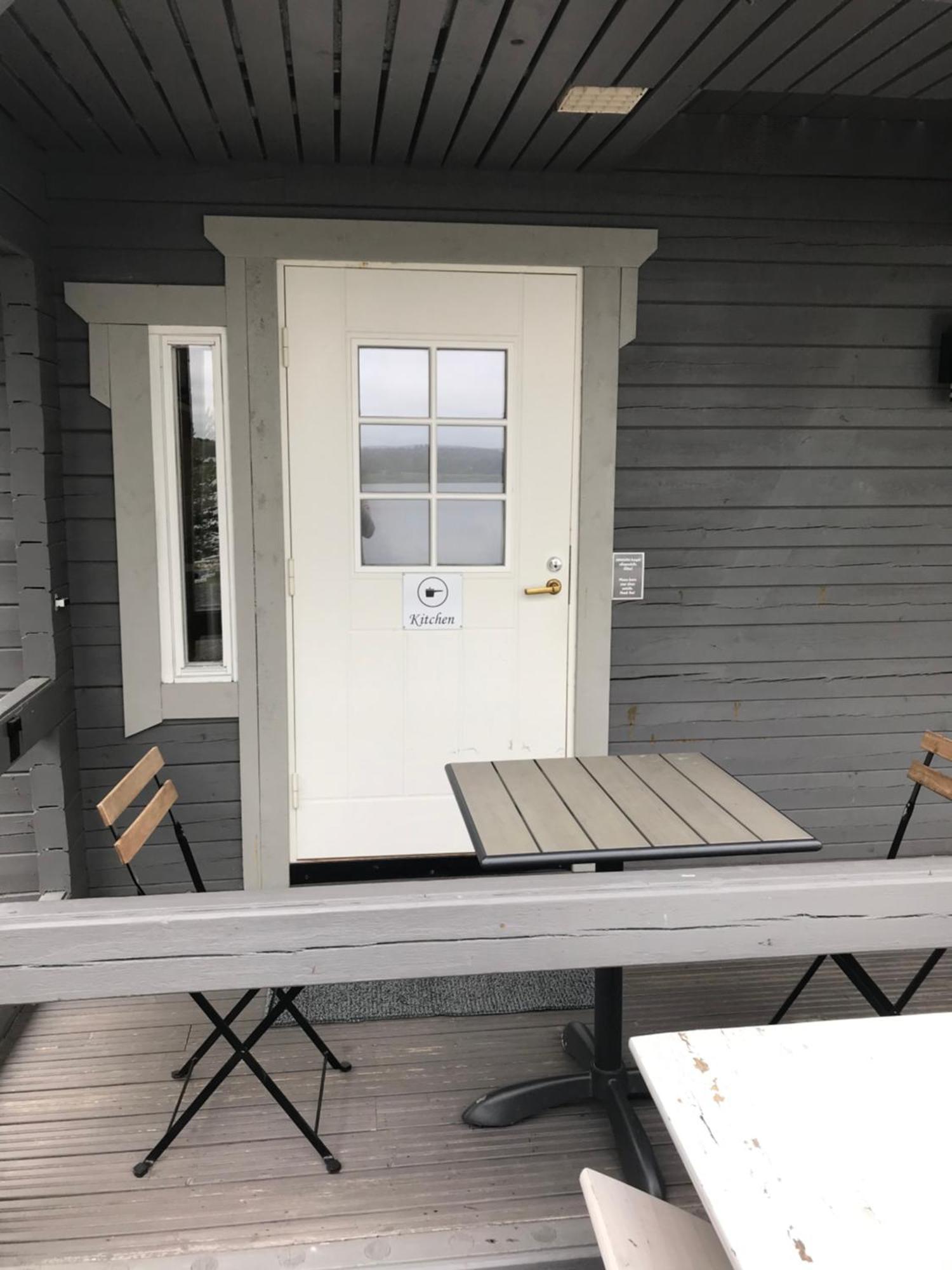 Hotel Arctic Camping Finland Pello Exterior foto