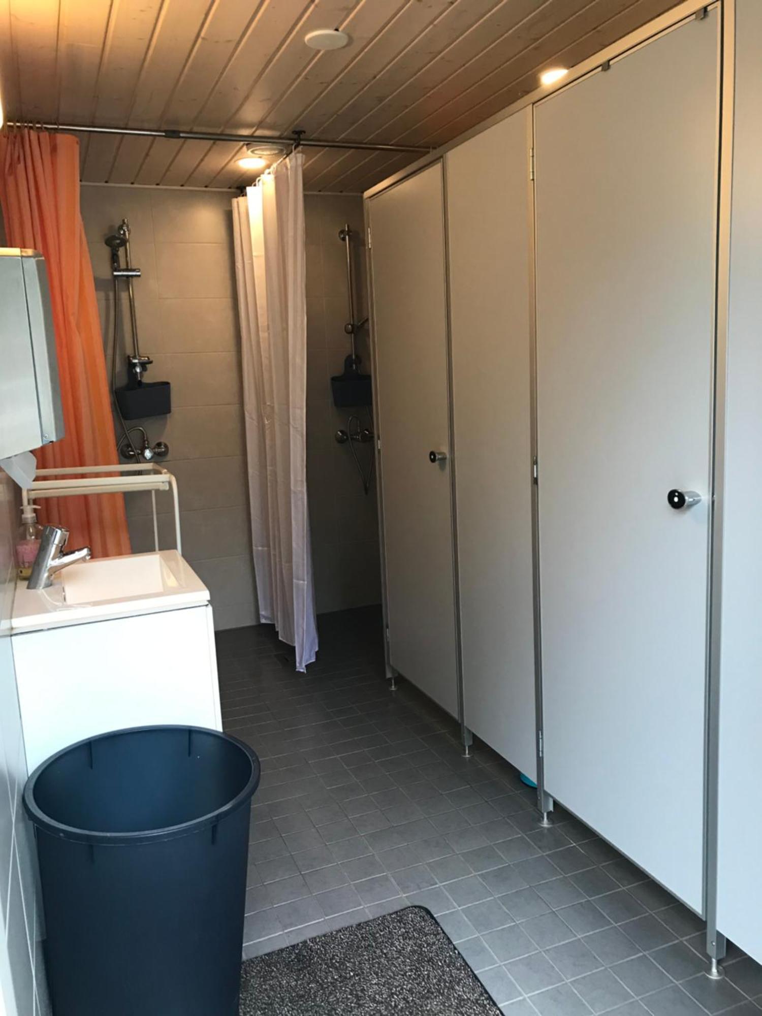 Hotel Arctic Camping Finland Pello Exterior foto