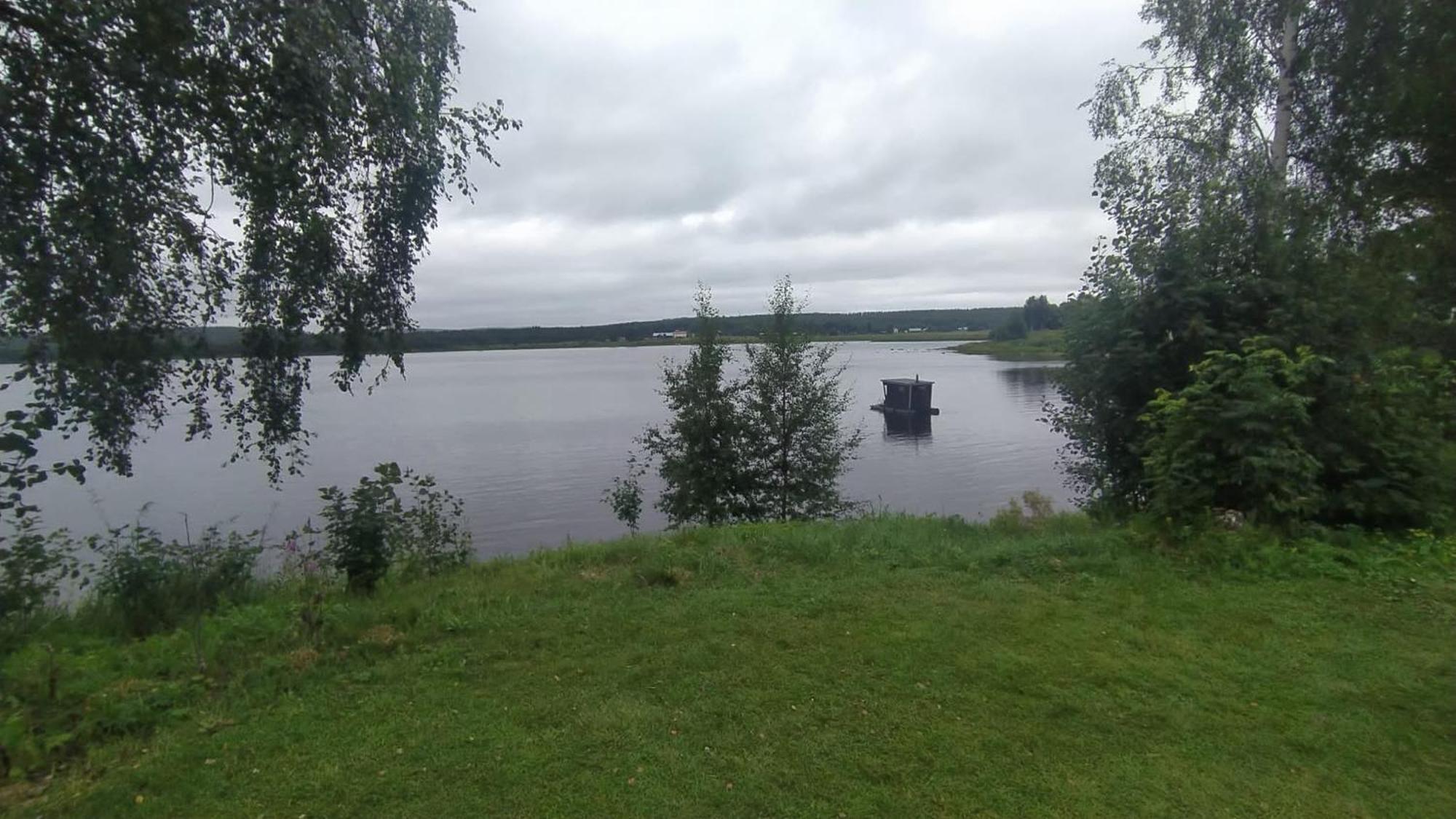 Hotel Arctic Camping Finland Pello Exterior foto