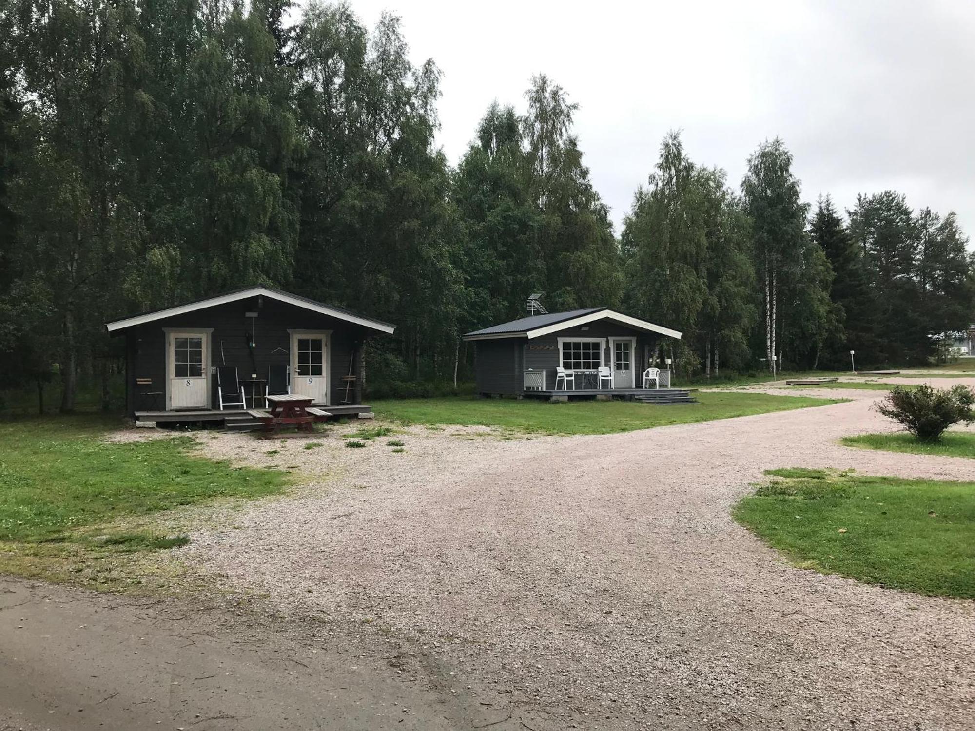 Hotel Arctic Camping Finland Pello Exterior foto