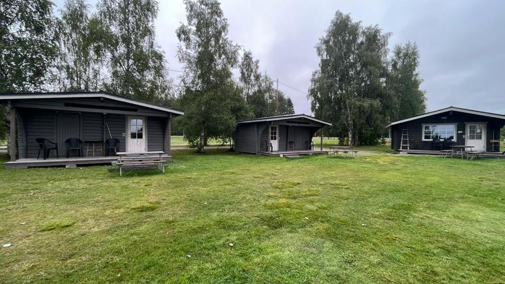 Hotel Arctic Camping Finland Pello Exterior foto