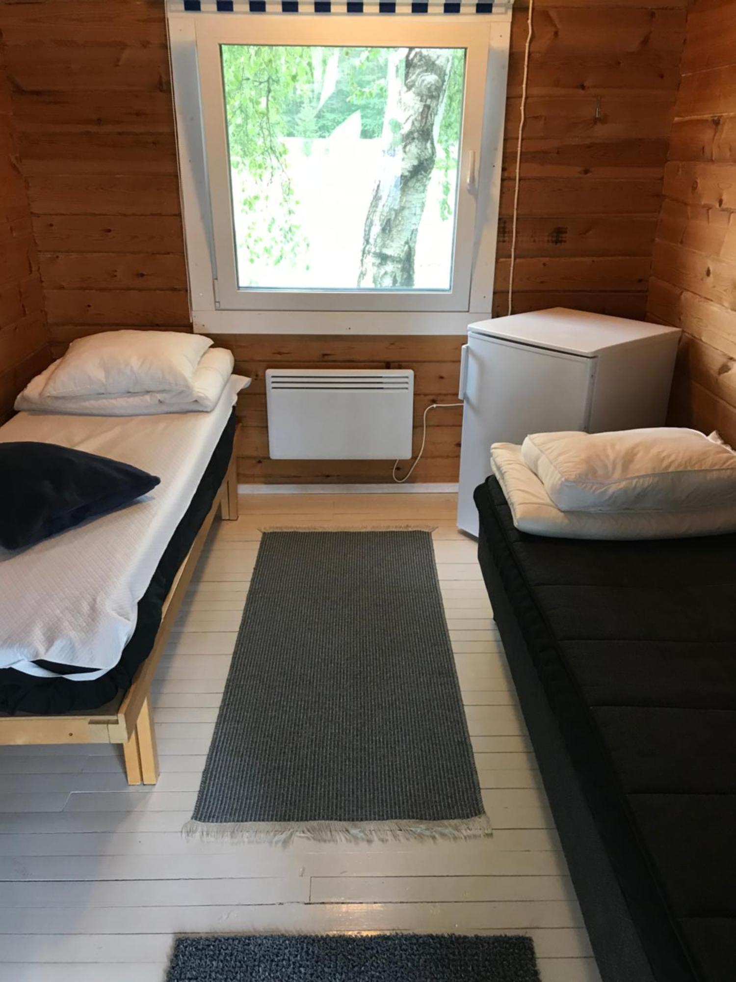 Hotel Arctic Camping Finland Pello Exterior foto