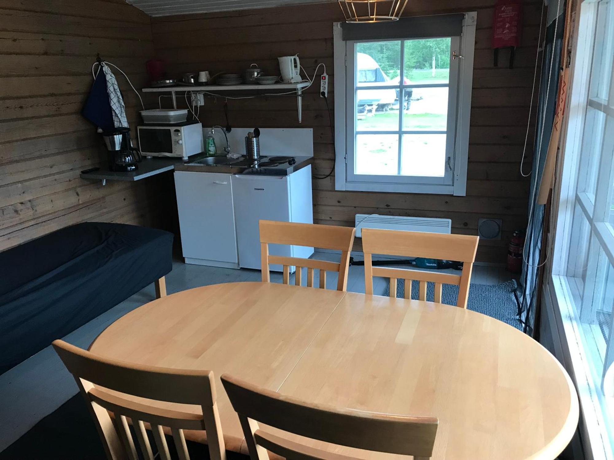 Hotel Arctic Camping Finland Pello Exterior foto