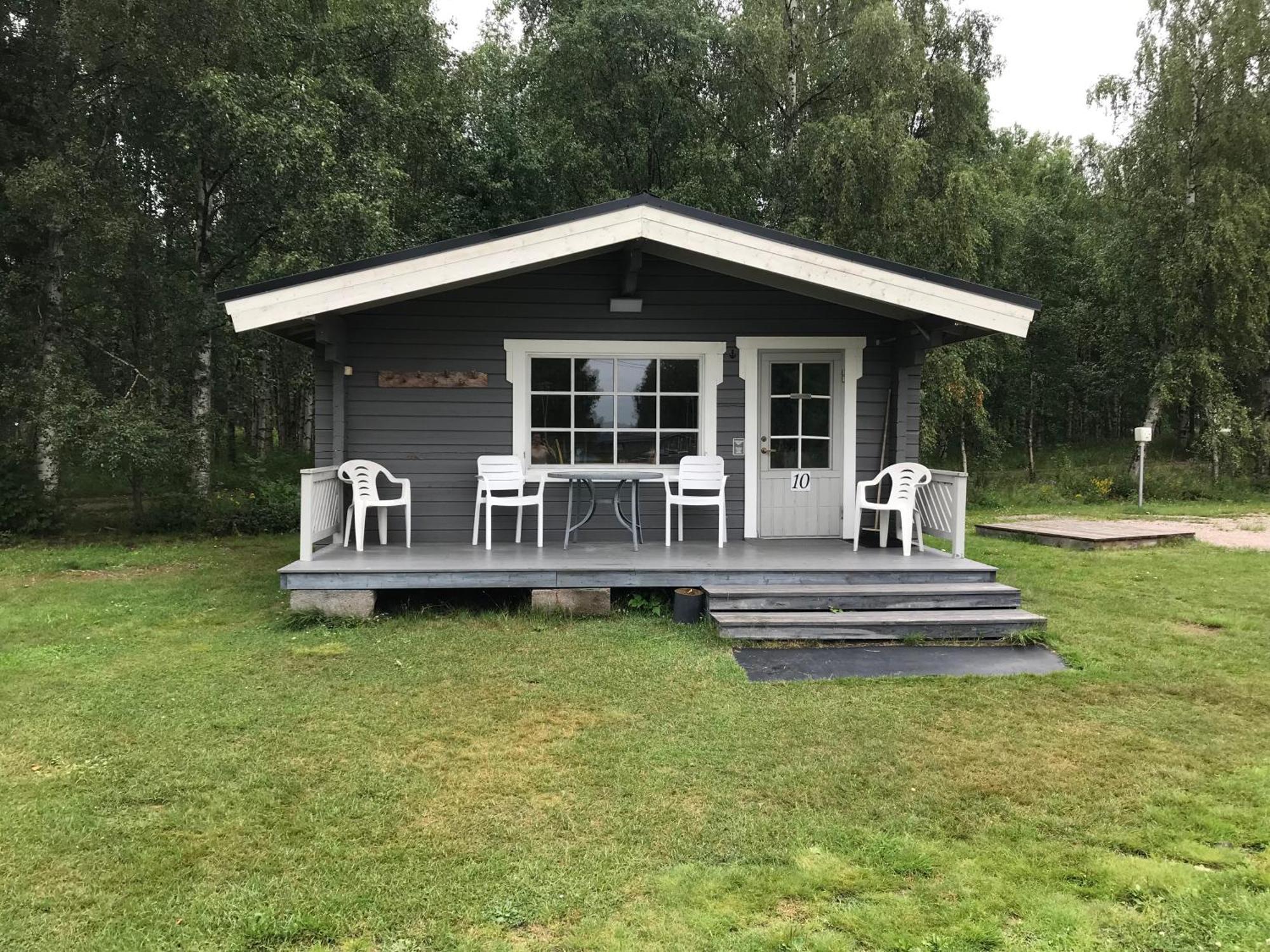Hotel Arctic Camping Finland Pello Exterior foto
