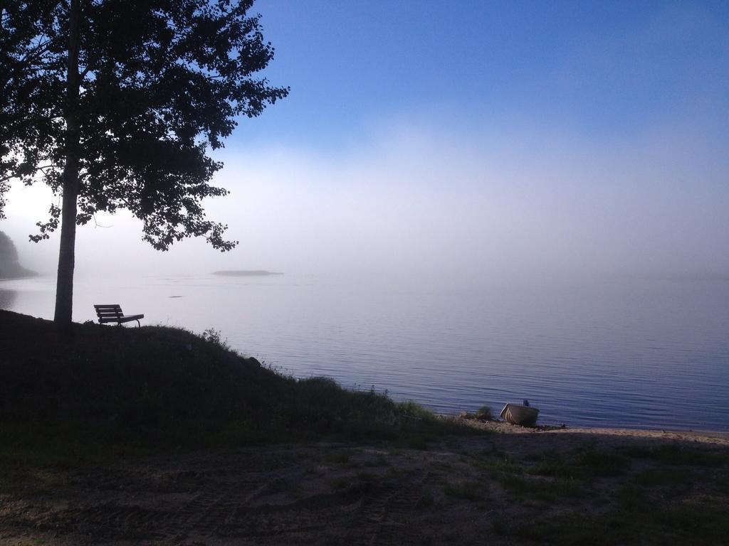 Hotel Arctic Camping Finland Pello Exterior foto