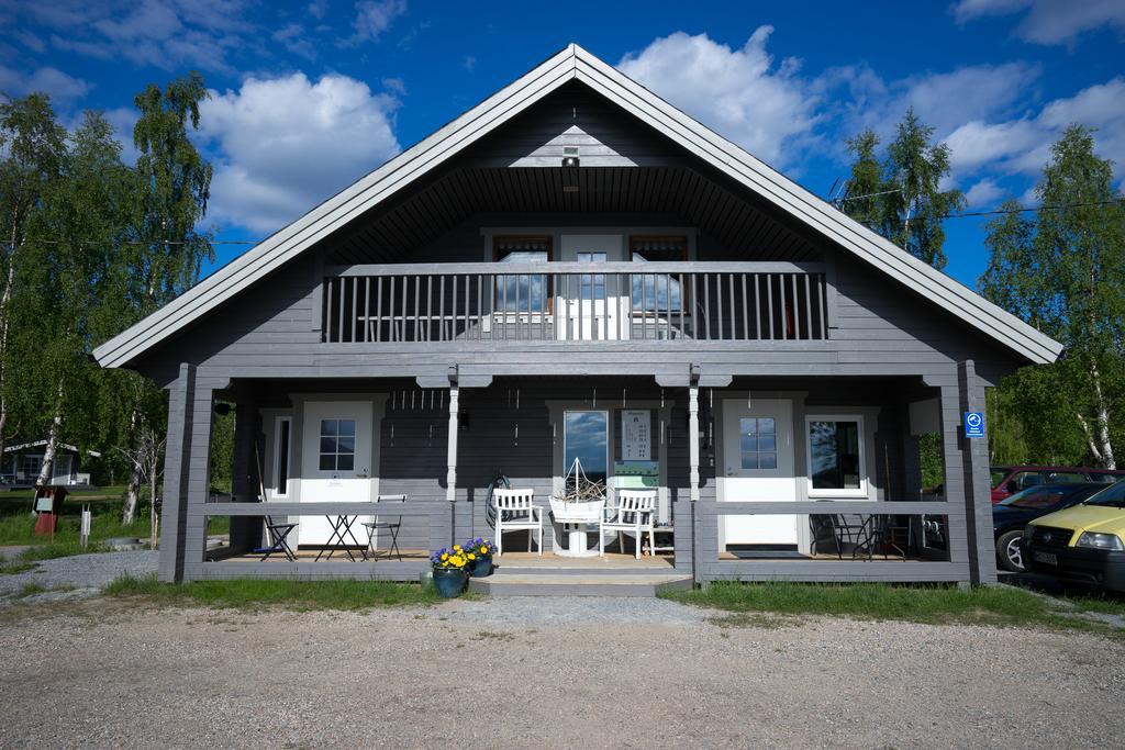 Hotel Arctic Camping Finland Pello Exterior foto